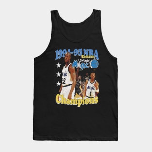 Shaquille O'Neal & Penny Hardaway Champions Tank Top